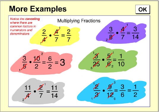 Mr. Anker Tests Fractions Activities